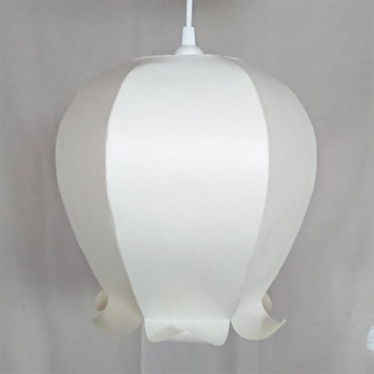 Lily Of The Valley Pendant Lampshade Paper Lamp