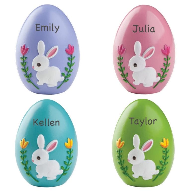 Spring Decorative Standing Easter Eggs Wholesale Easter Egg Decorating