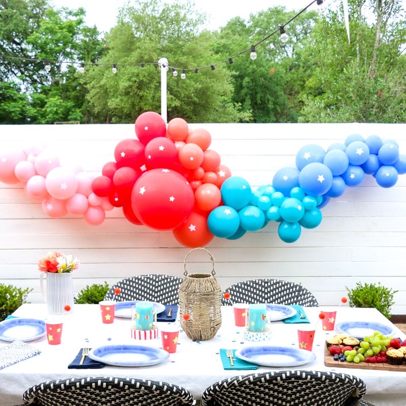 Throw an Instant Fourth of July Party