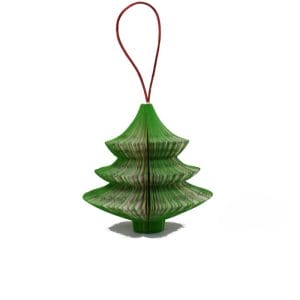 Book Art Christmas Tree Ornament Personalized Christmas Tree Decorations