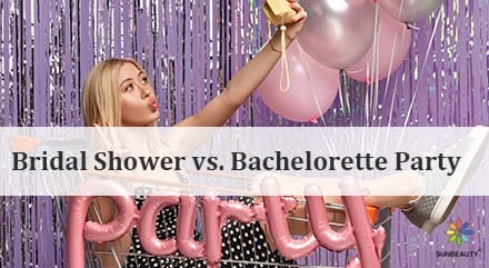 Bridal Shower vs. Bachelorette Party Celebrating the Bride in Unique Styles