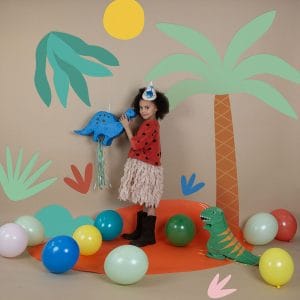 Customized Dinosaur Piñata