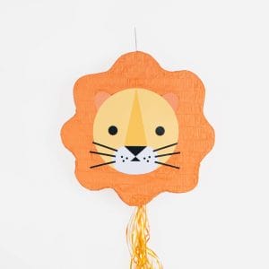 Personalized Pinata for Lion Themed Party Decorations MOQ 500PCS