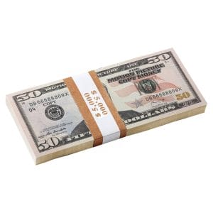 Wholesale Customizable Fake Prop Money