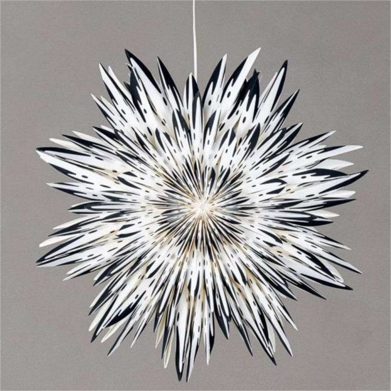 Bright Pendant Hand-Pleated Paper Lights Supplier