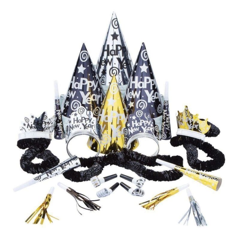 Bulk New Year’s Eve Party Kits Wholesale Supplier