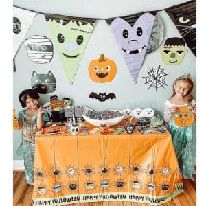 Ghoul Gang Kids Halloween Party Decorations Kit Wholesale