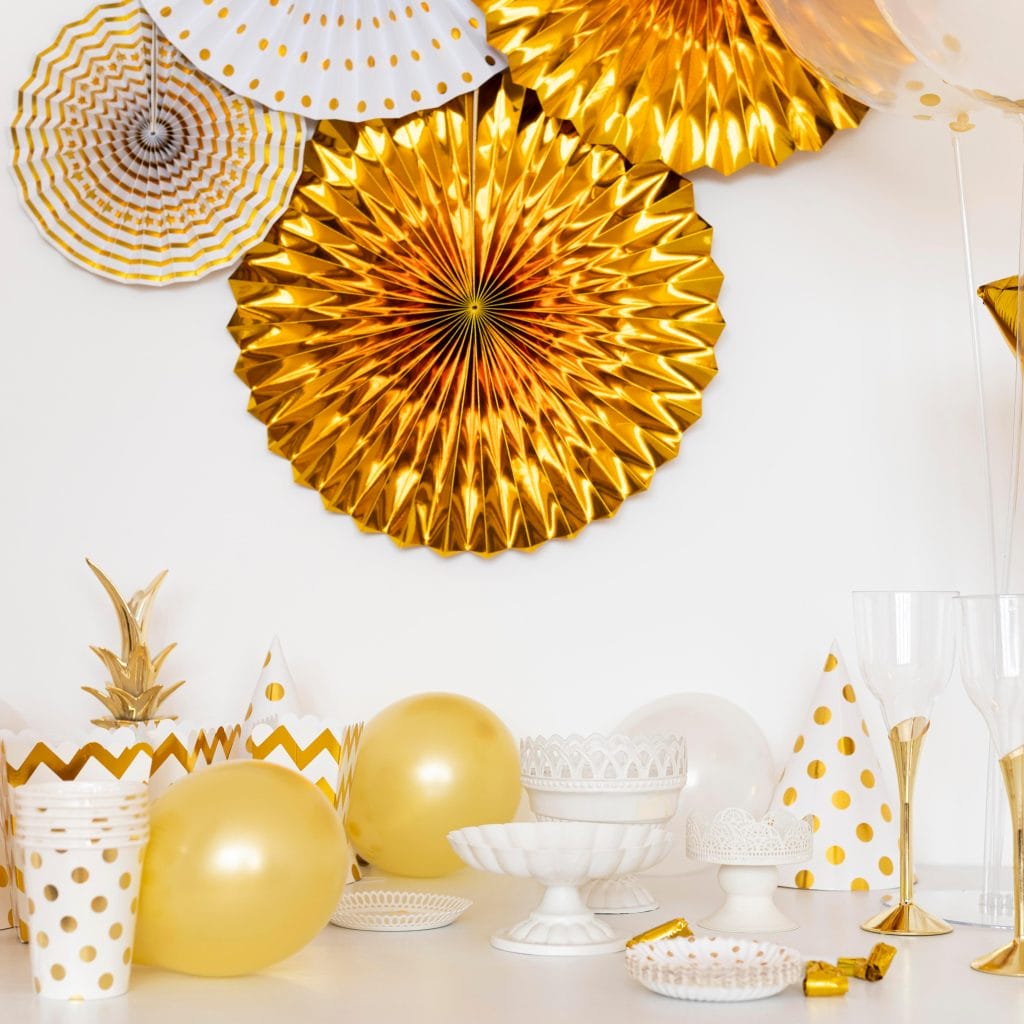 Elevate Sales with Wholesale New Years Decorations