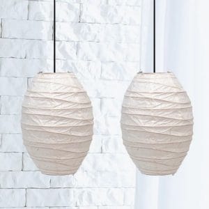 Oval Paper Lanterns Bulk Paper Lanterns