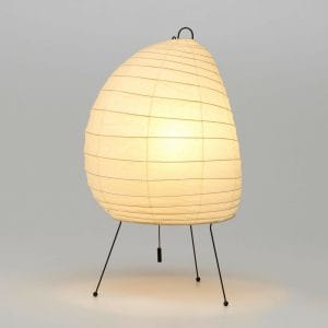 Paper Lamps White Paper Floor Lamp Supplier