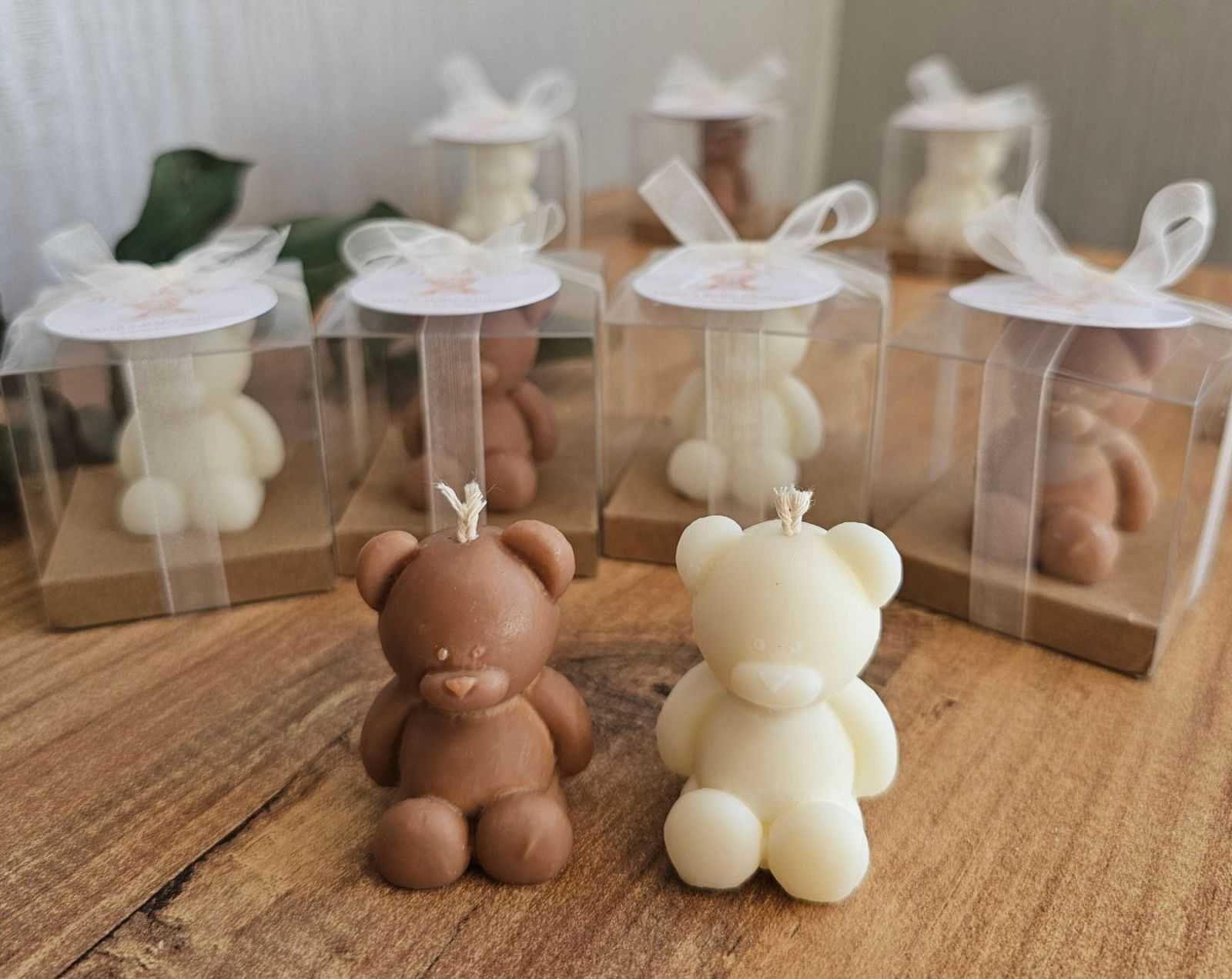 Teddy Bear Themed Favors