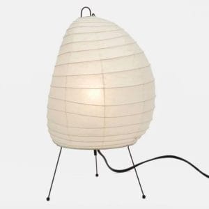 Zen Paper Lamps White Paper Floor Lamp Supplier