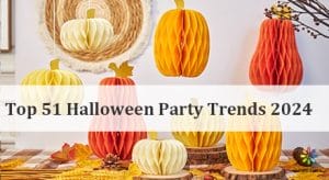 Top 51 Halloween Party Trends 2024