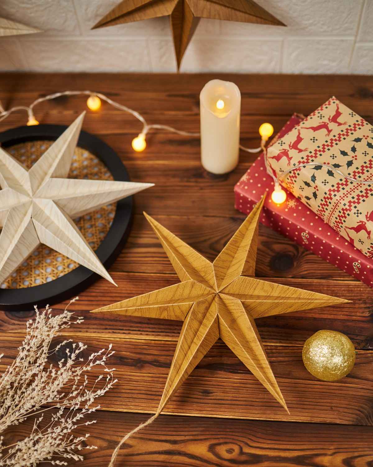 bulk wholesale paper star light