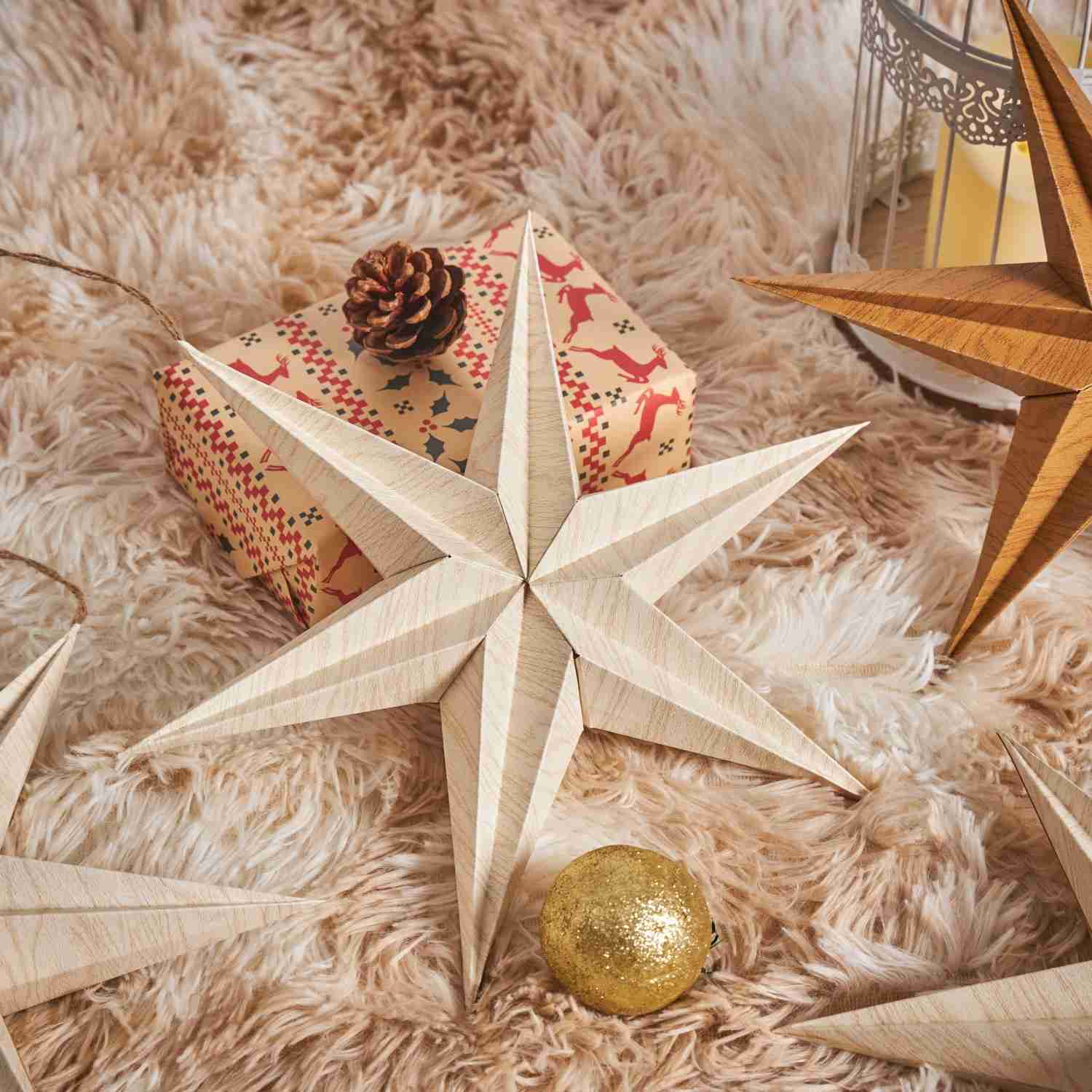 paper star lamp wholesaler