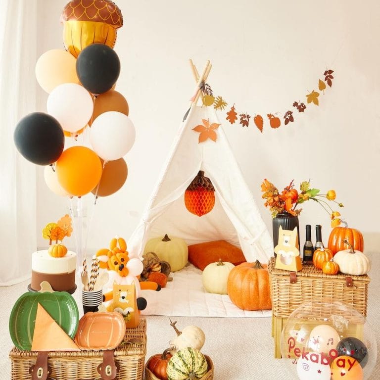 Autumn Party Pack (6)