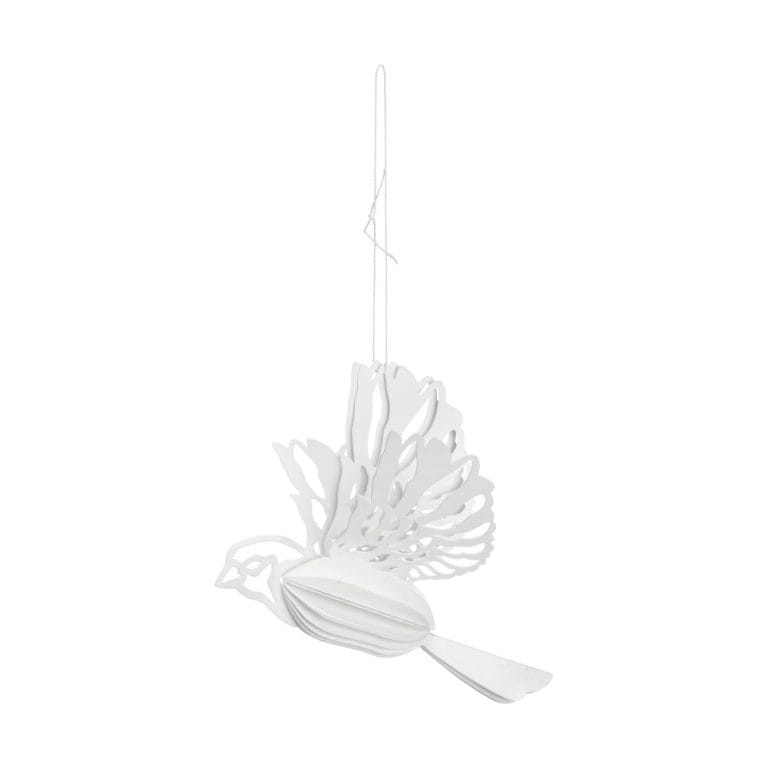 Paper bird decoration hanging_ Natural Cooee Design (2)