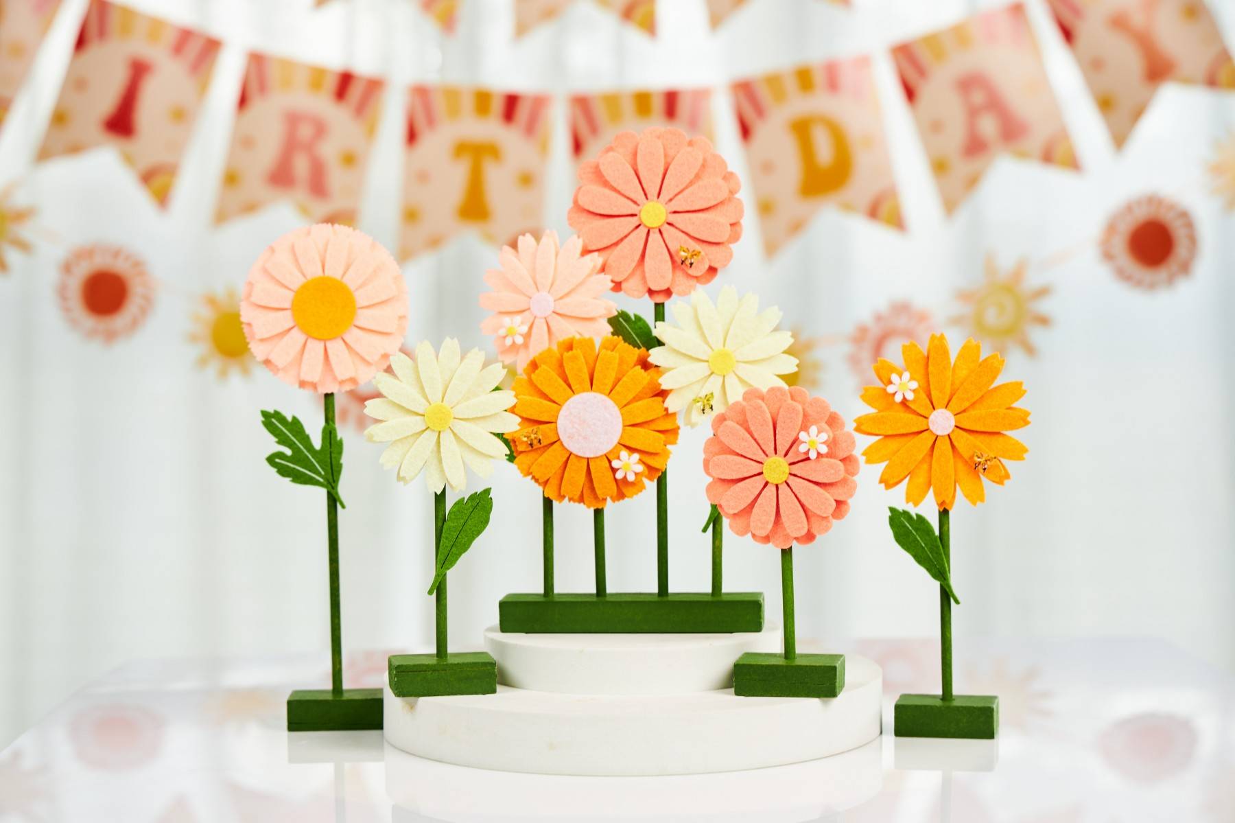 Sunbeauty Trendy Party Decoration Collections