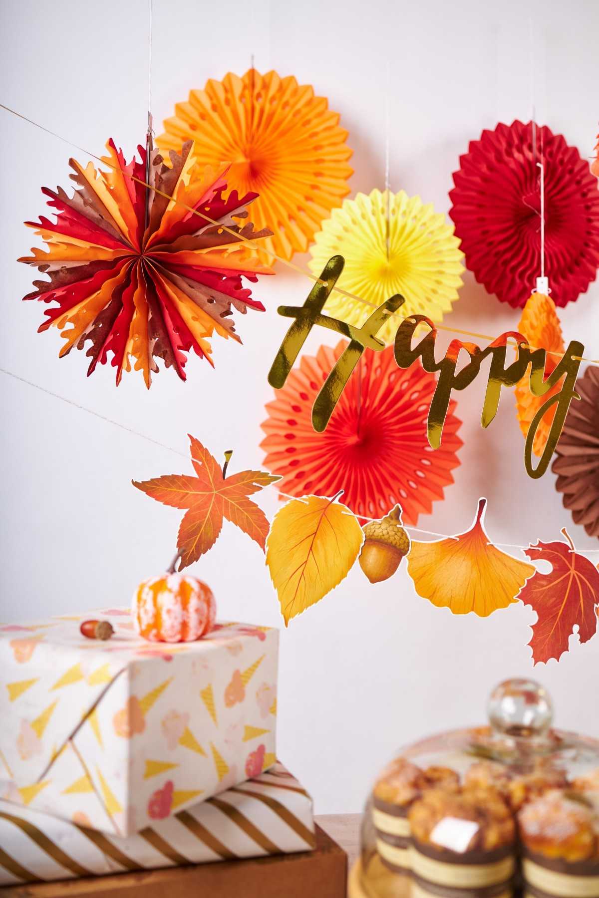 The Most Popular Thanksgiving Party Ideas 14