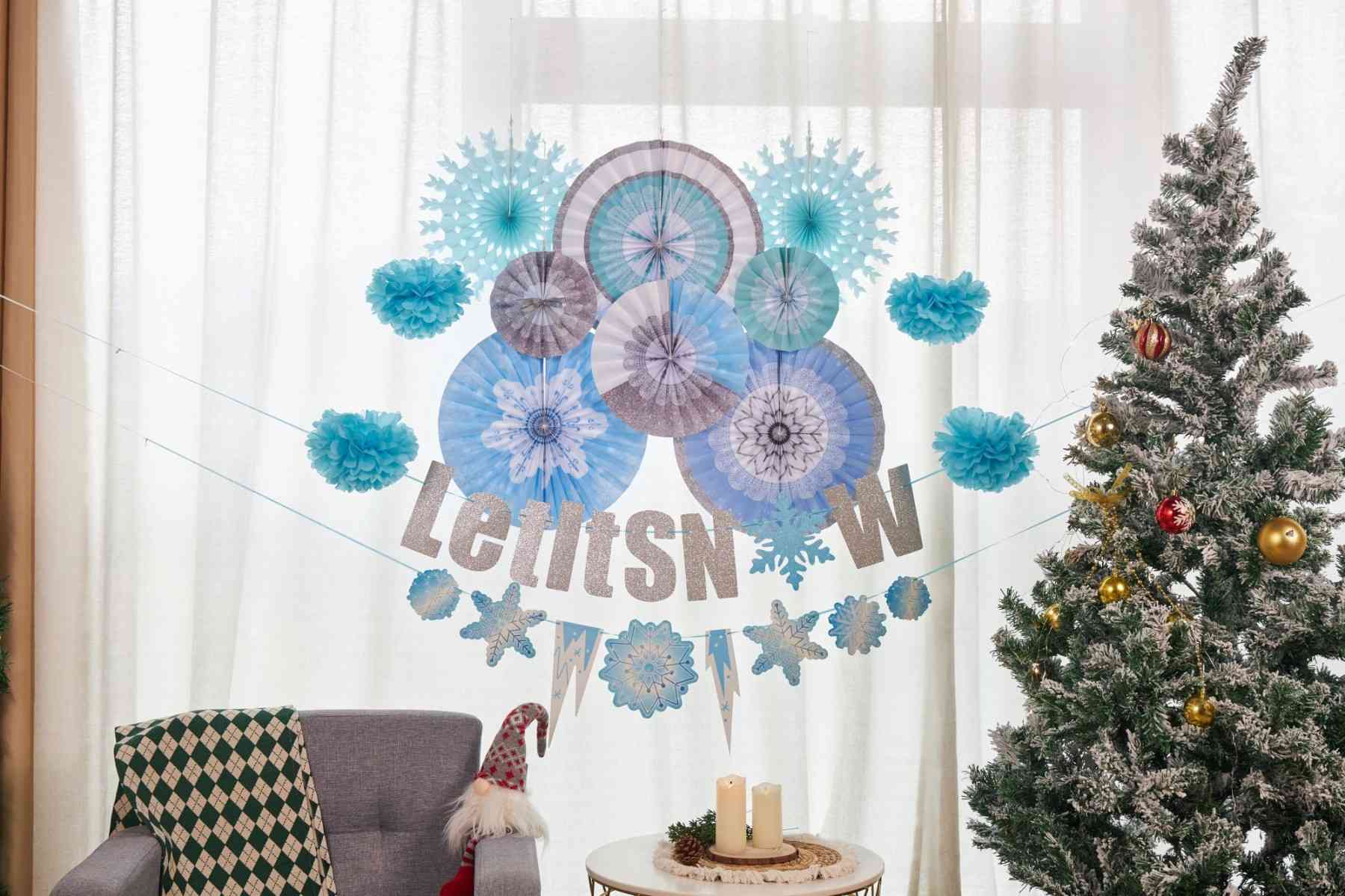 trendy Christmas decorations of 2024