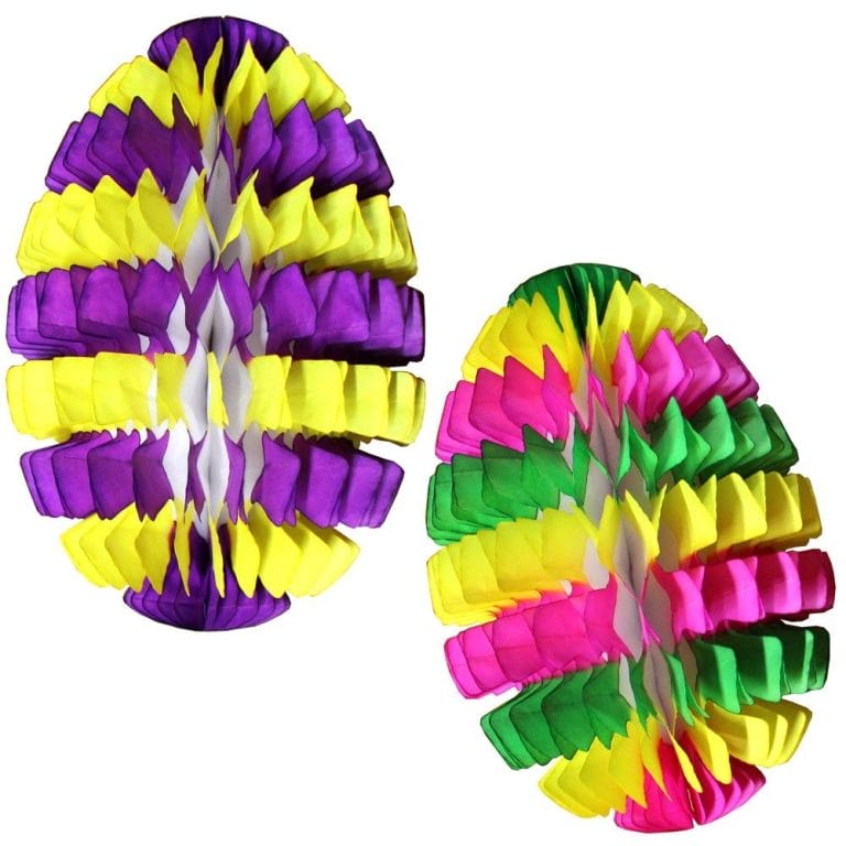 16eggstripedassorteddyed
