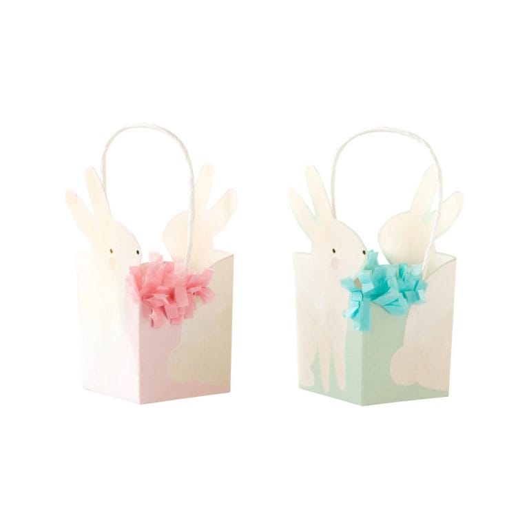 Easter Bunny Treat Baskets (8)(1)