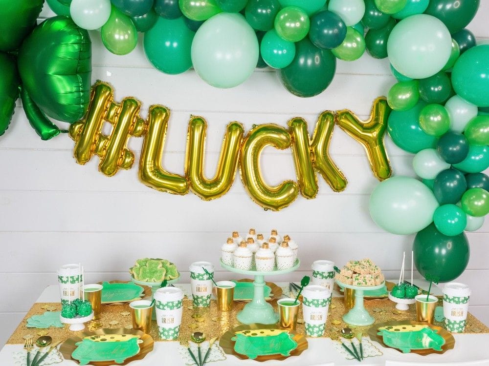 St. Patrick's Day Party Supplies Demand and Market Trends