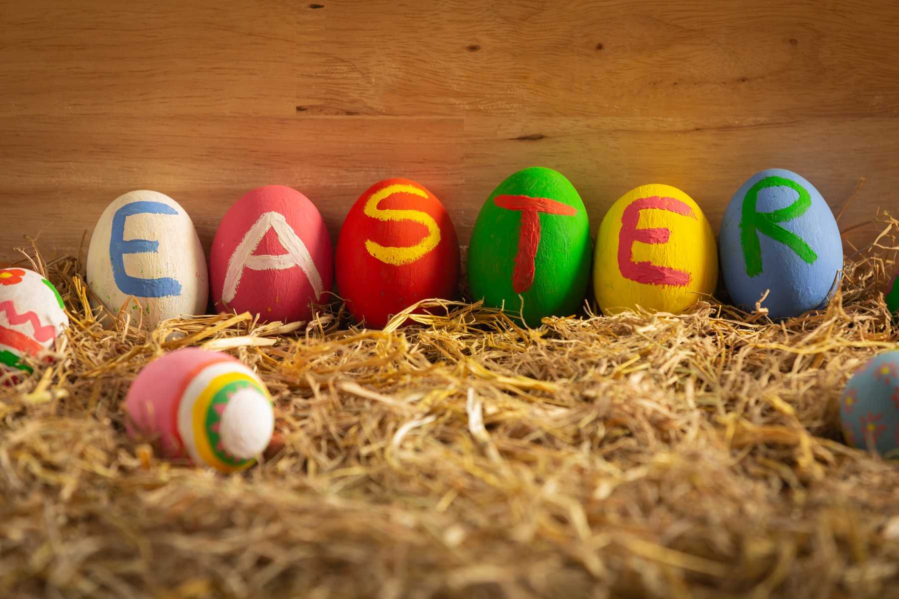 easter egg festival