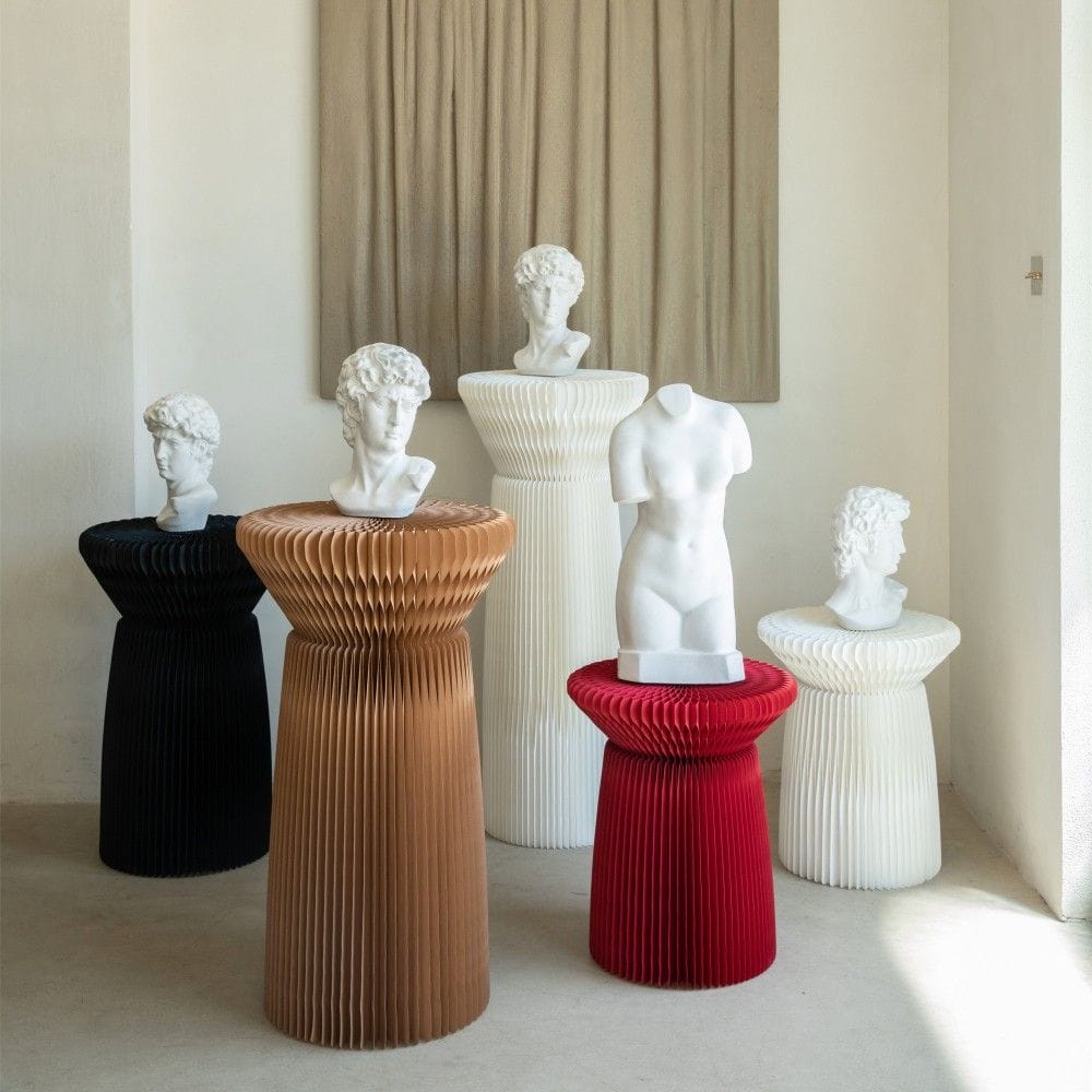 2025 paper furniture collection