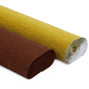 Heavy Duty Premium Crepe Paper Bulk Wholesale 180gsm