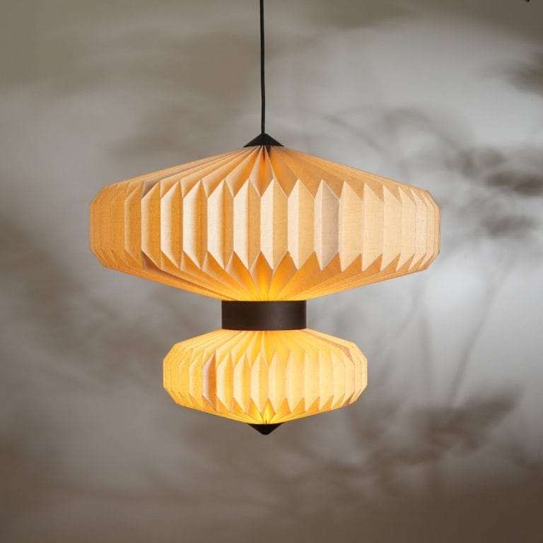 Oblong-2 Two - Tier Pendant Lamp (6)