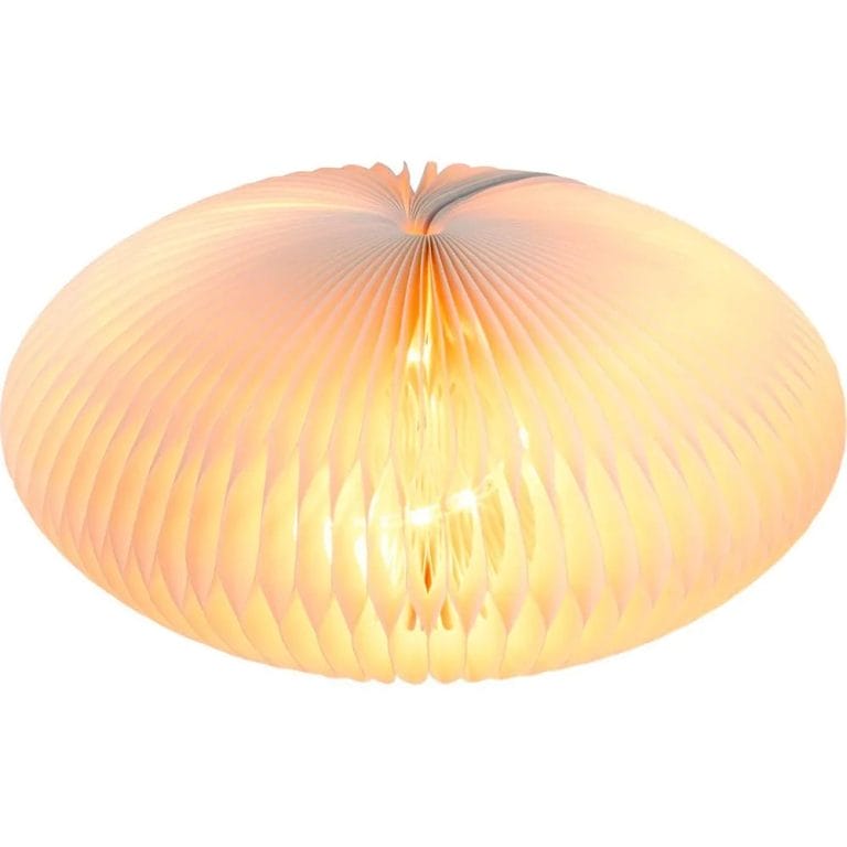 Papirho LAMPD28WTHC Table Lamp