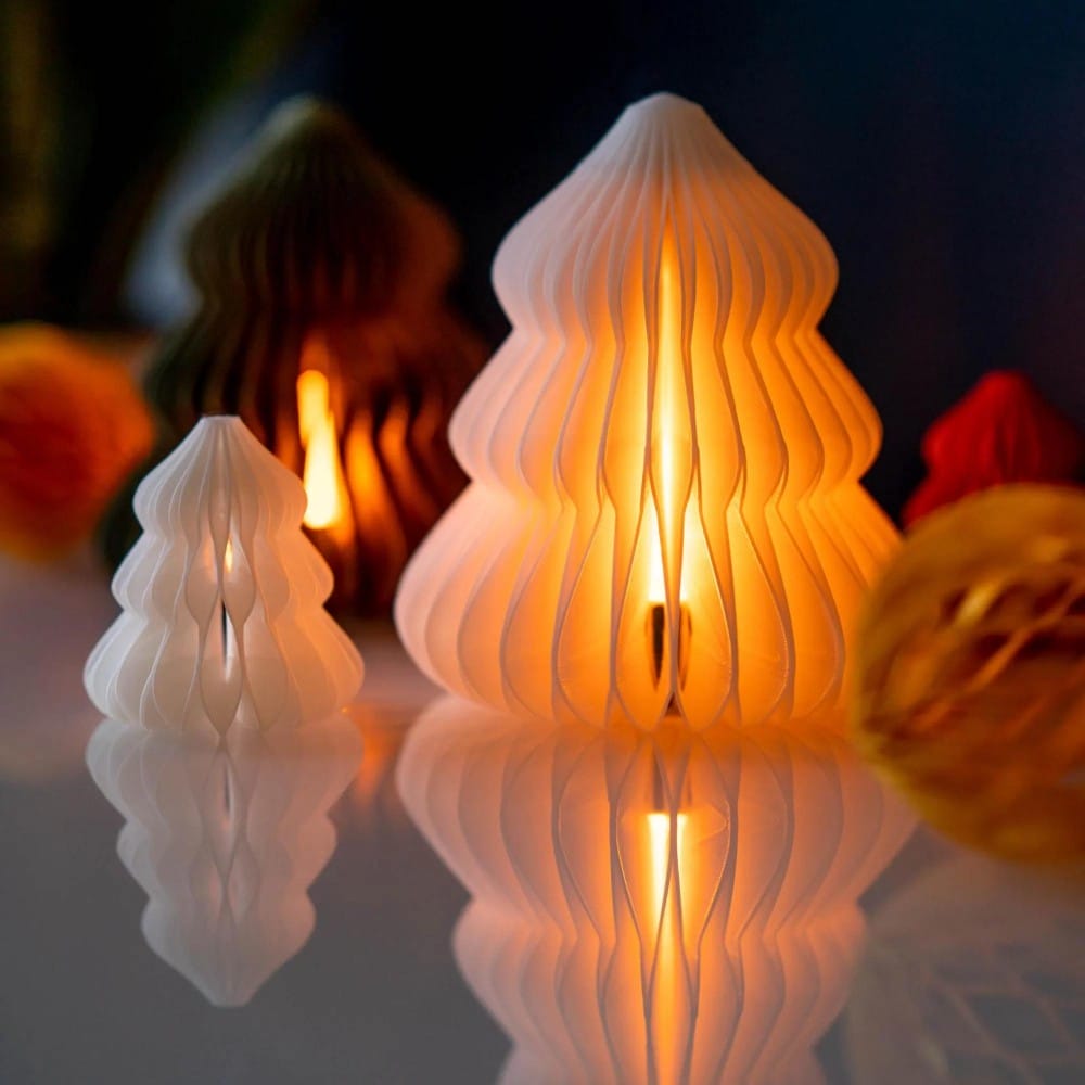 Why Choose Our Pleated Paper Lamps SUNBEAUTY