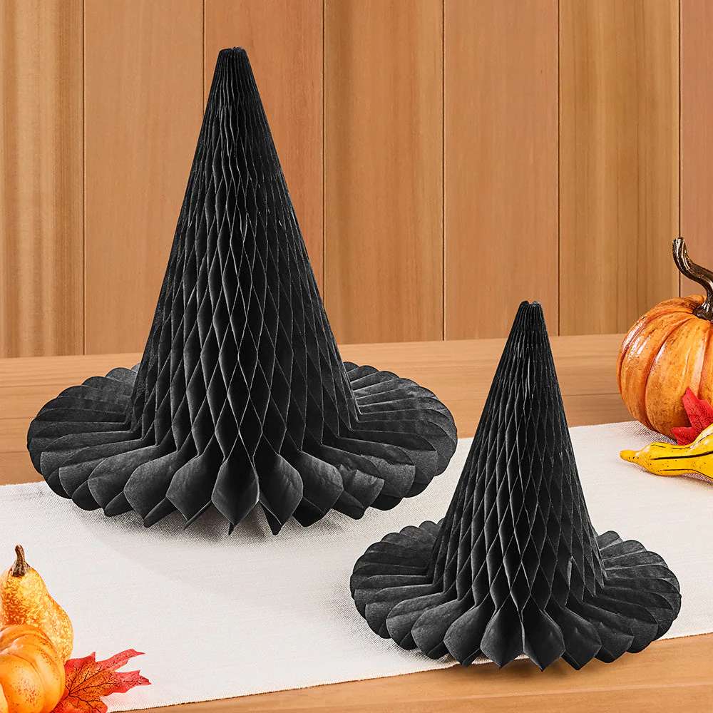 Personalized Wholesale Honeycomb Witch Hats