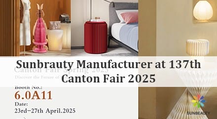 Sunbeauty Party Supplies Manufacturer at 137th Canton Fair 2025