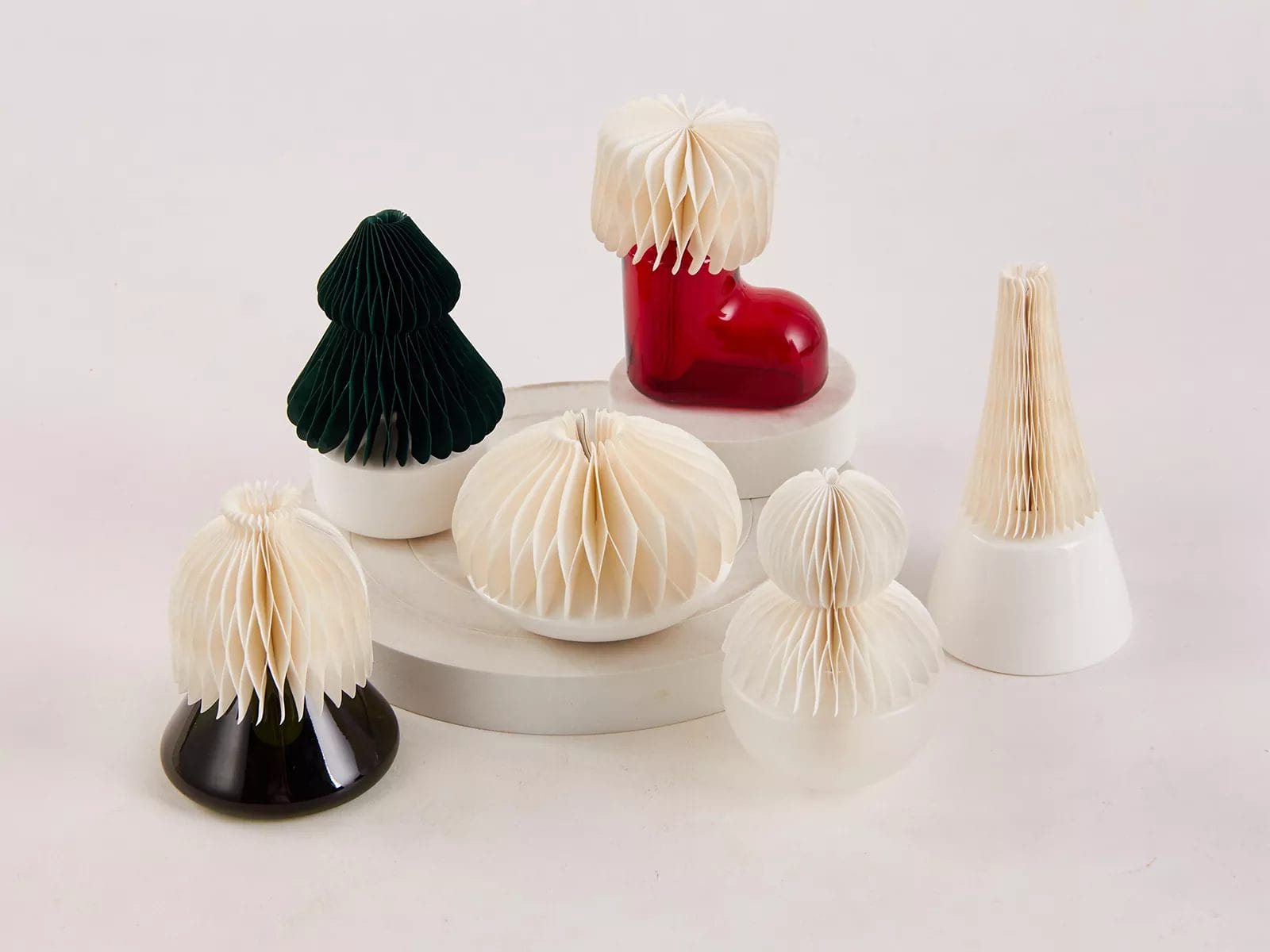 Sunbeauty Paper Honeycomb Diffusers Collection