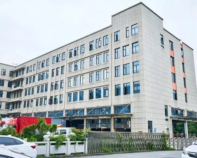 Sunbeauty's expansive factory campus in Hangzhou