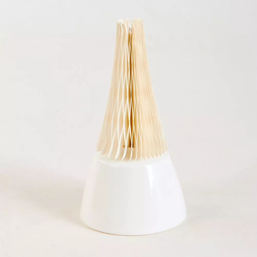 White Tower Custom Honeycomb Paper Diffuser