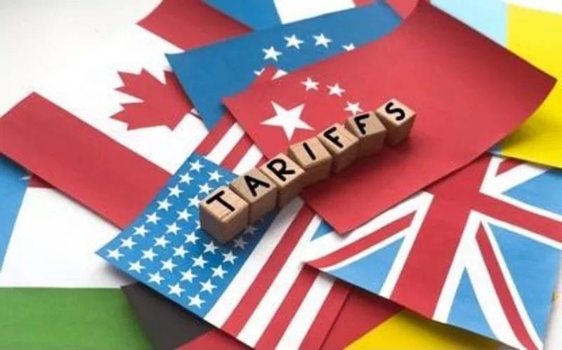 import trade tariffs increase