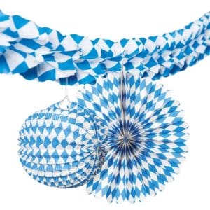 Oktoberfest Decorative Set 3 Branded Party Decor Kit for Bulk Supply