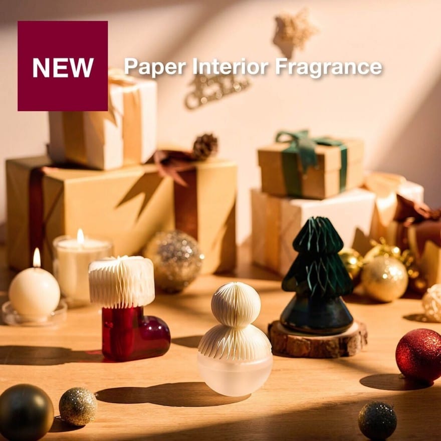 MUJI xmas fragrance