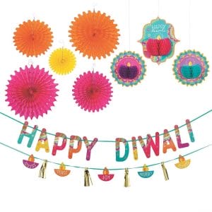 Custom Diwali Festival Of Lights Party Decorating Kit Wholesale
