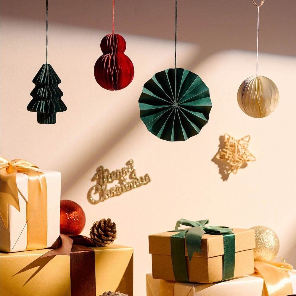 xmas fragrance MUJI Paper Diffuser