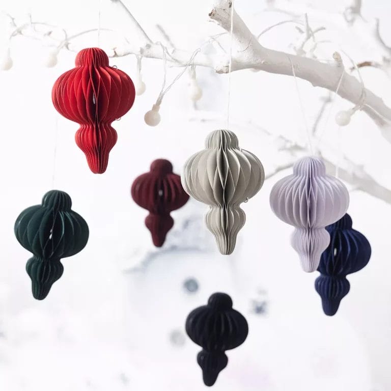 Customization Options​ for Christmas Ornaments