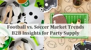 Football vs. Soccer Market Trends