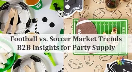 Football vs. Soccer Market Trends