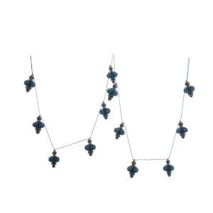 Hashmeet Faux Garland 72 Inches Professional Seasonal Decor for Retailers