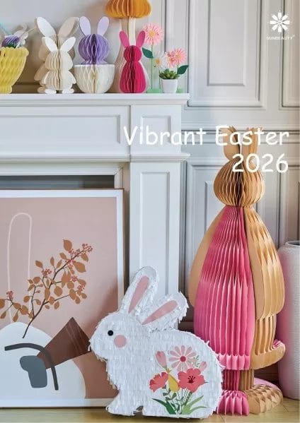 2026 Sunbeauty Spring Easter Party Catalog