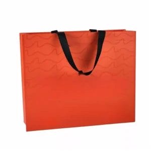 Personalized Non-Creased Paper Bags Manufacturer