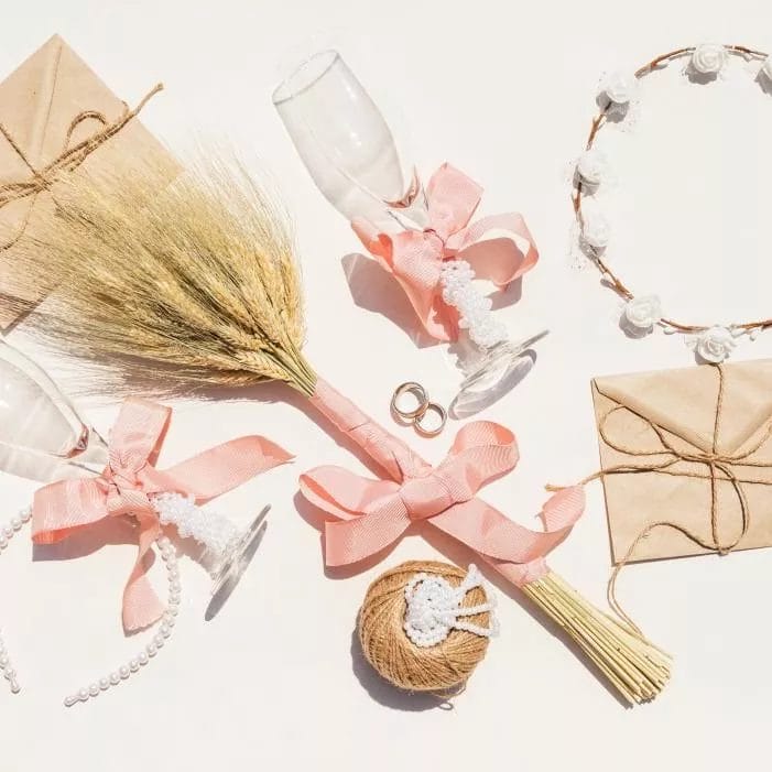 Custom Wedding Party Favor